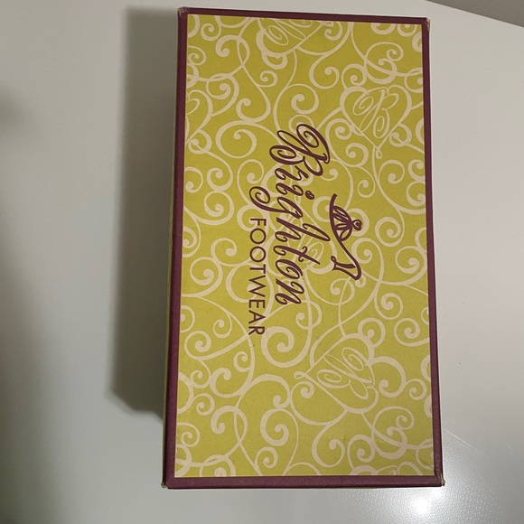 Brighton Adele shoes 9M - Picture 7 of 7